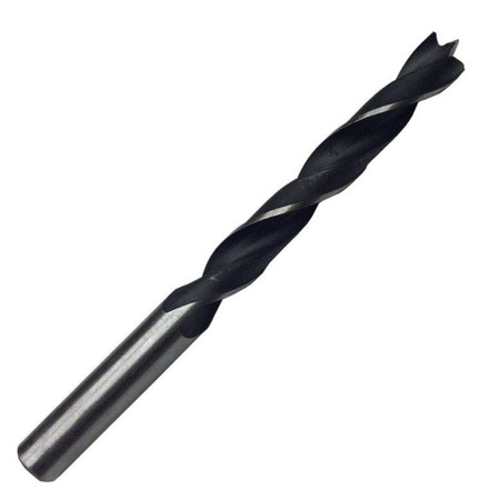 DRILL AMERICA 5/32" Brad Point Drill Bit DMS68-0020